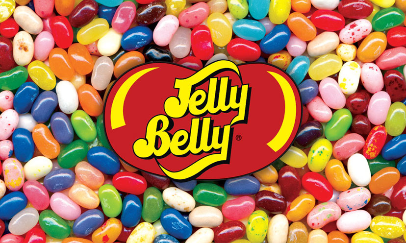 Enter to Win Jelly Belly Jelly Beans!