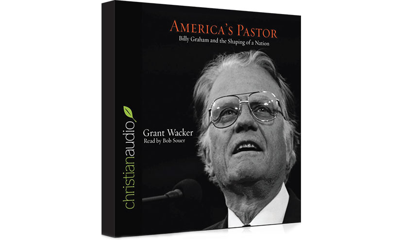 Get a FREE “America’s Pastor” Audio Book Download