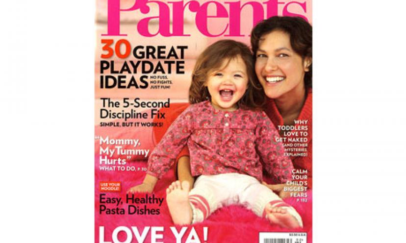 Enjoy Parents Magazine for FREE!