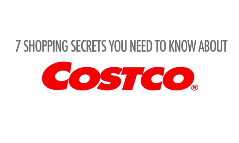 7 Costco Shopping Secrets You NEED To Know