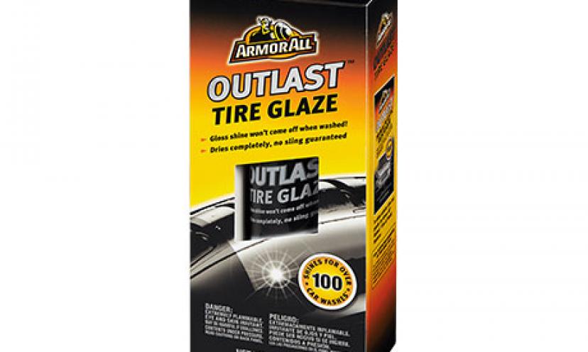 Get $2.50 Off One Armor All Outlast Product!