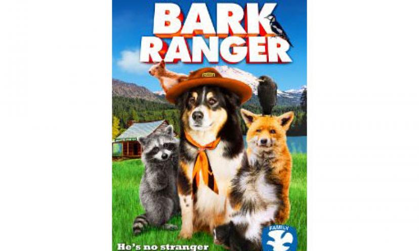 Get $3.00 off Your Purchase of Bark Ranger on Dvd!