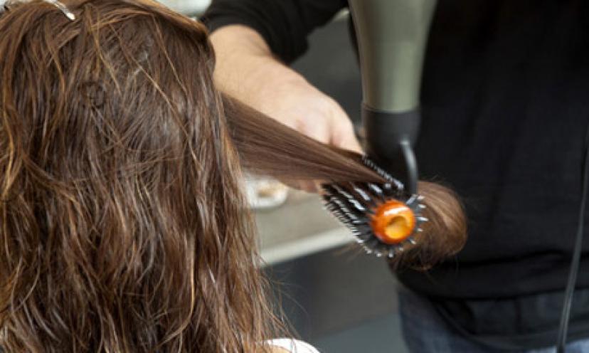 Get a FREE Blowout and Style at ULTA Salons!