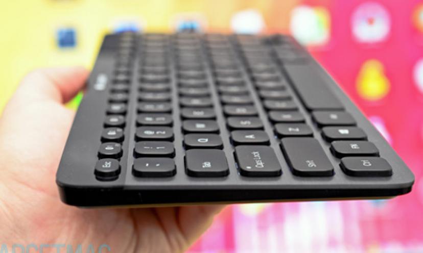 Get the Hype Ultra-Slim Wireless Keyboard for 57% Off!