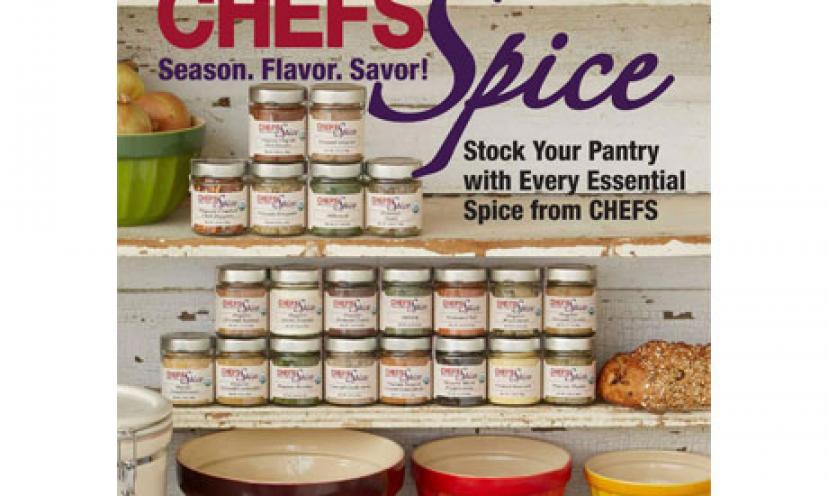 Get a FREE Chefs Catalog!