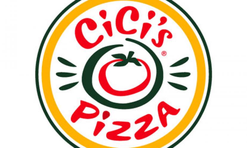 Teacher’s Eat FREE at Cici’s Pizza on May 5th!