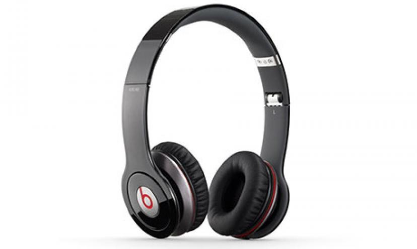 Save 20% on Beats Solo HD On-Ear Headphones!