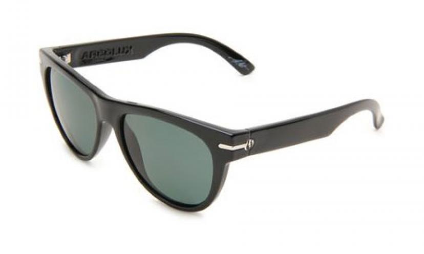 Enjoy 80% Off on the Electric Visual Women’s Arcolux Round Sunglasses!