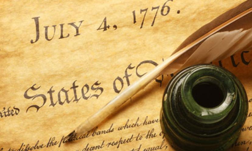 FREE Audiobooks – The Declaration of Independence and The Constitution of the United States!