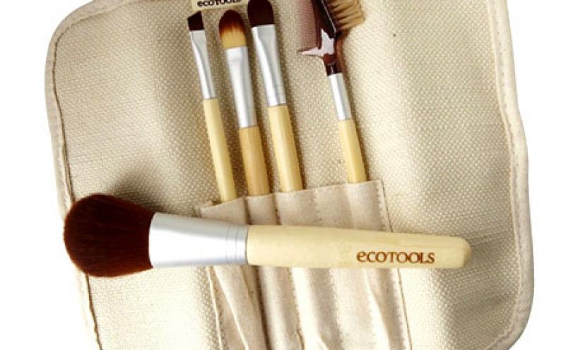 Save $1.50 on EcoTools Cosmetic Brushes
