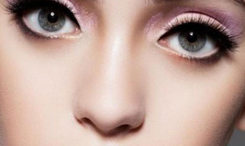 Get 70 Pairs of Fake Eyelashes for 50% Off!
