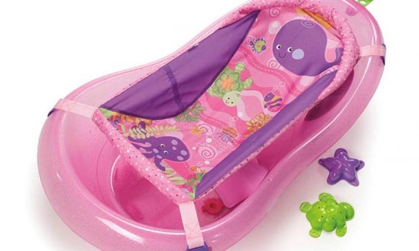 Get the Fisher-Price Bath Center for Less!