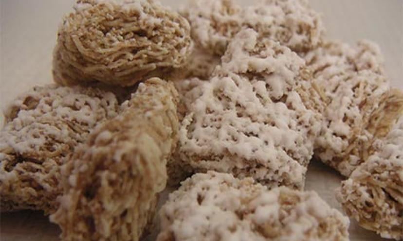 Get free fruit with the purchase of Frosted Mini-Wheats!