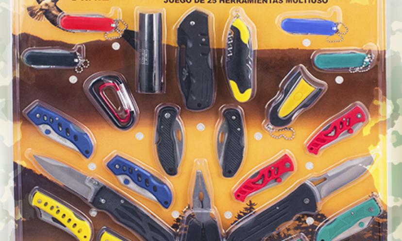 Get your Free Appalachian Trail pocket knife!