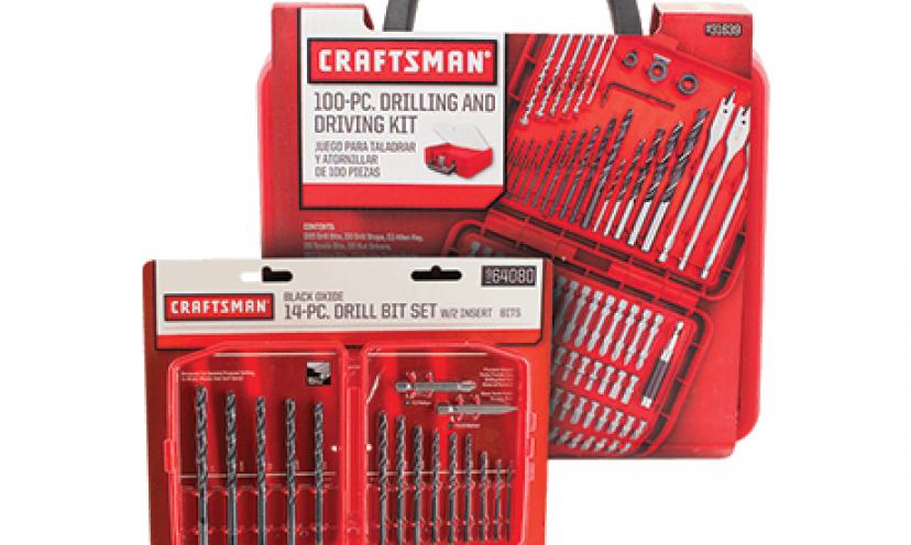 Free Craftman Tool Sample!