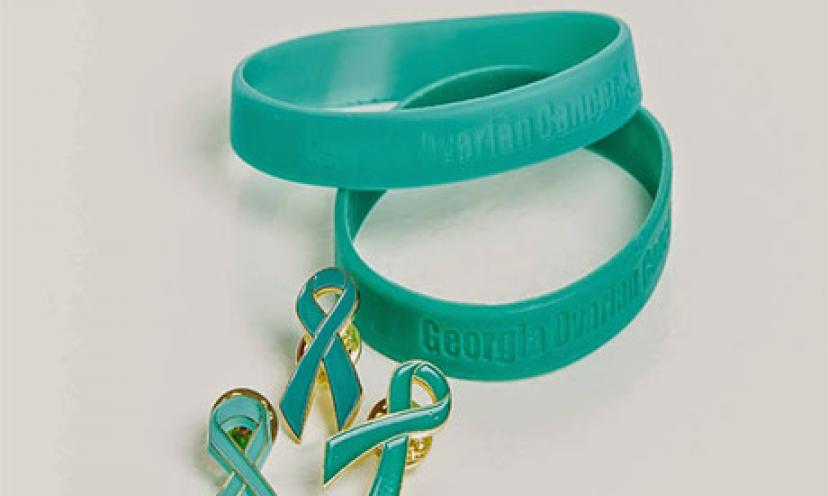 Get a FREE Georgia Ovarian Cancer Alliance Kit!