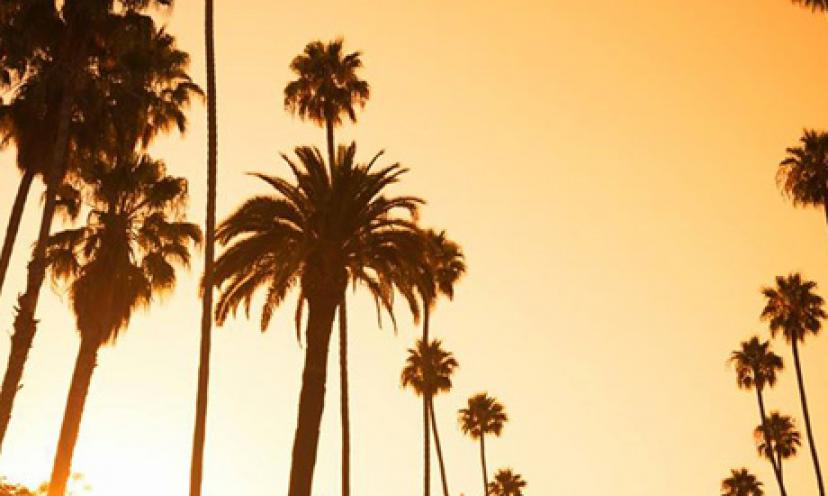 Win a Gourmet Getaway for Two to Los Angeles!