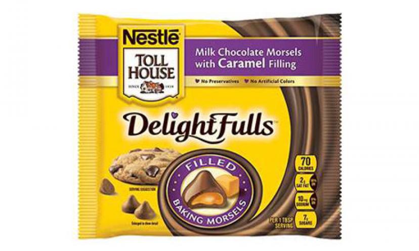 Get $1.00 off Nestle Toll House DelightFulls Morsels!