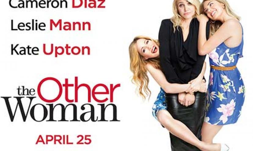 Enter to Win $1,000 from Ryan Seacrest and “The Other Woman”!