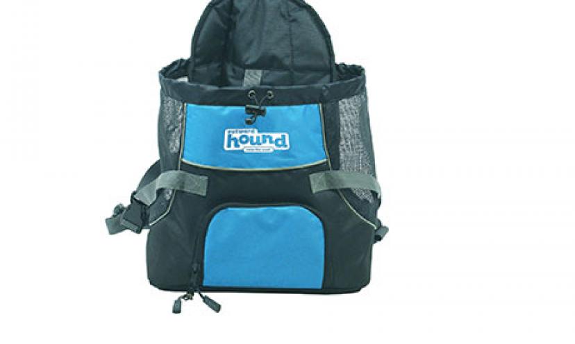 Save 50% Off The Outward Hound PoochPouch Front Carrier!