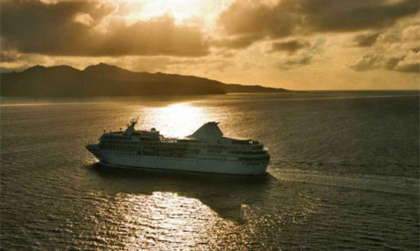 Enter for a Chance to Win an All-Inclusive Luxury Cruise to Tahiti & the Society Islands!