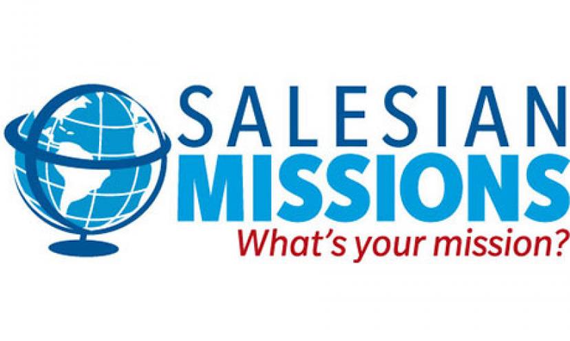 Get a FREE Poetry Book from Salesian Missions!