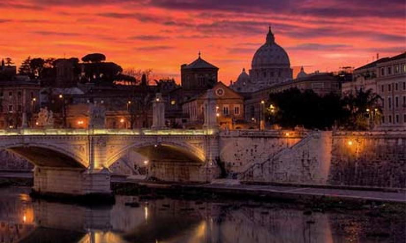 Explore the Beauty of Rome!