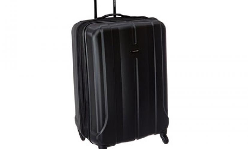 Save $245.00 Off Samsonite Luggage Fiero HS Spinner!