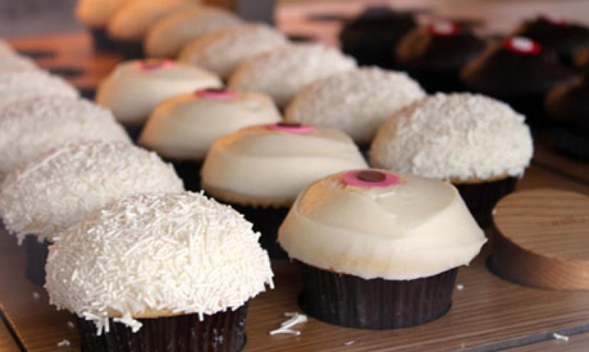 Get a FREE Cupcake From Sprinkles!