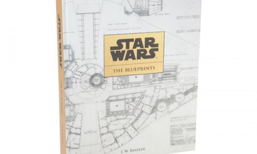 Save 55% Off Star Wars: The Blueprints!
