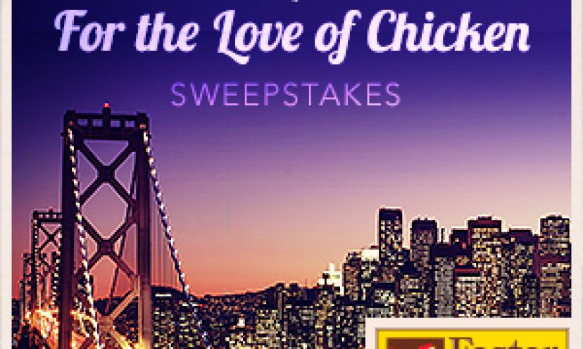 You Could Win A Free Trip To San Francisco!