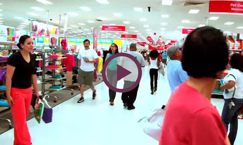 5 Survival Tips for Shopping at Target!