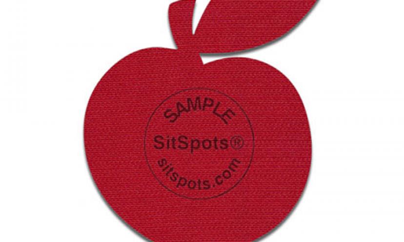 Get a FREE SitSpots Sample for Teachers!