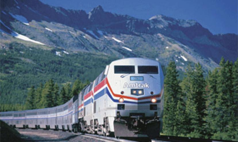 Enter to Win The Amtrak Train Days Adventure Package!