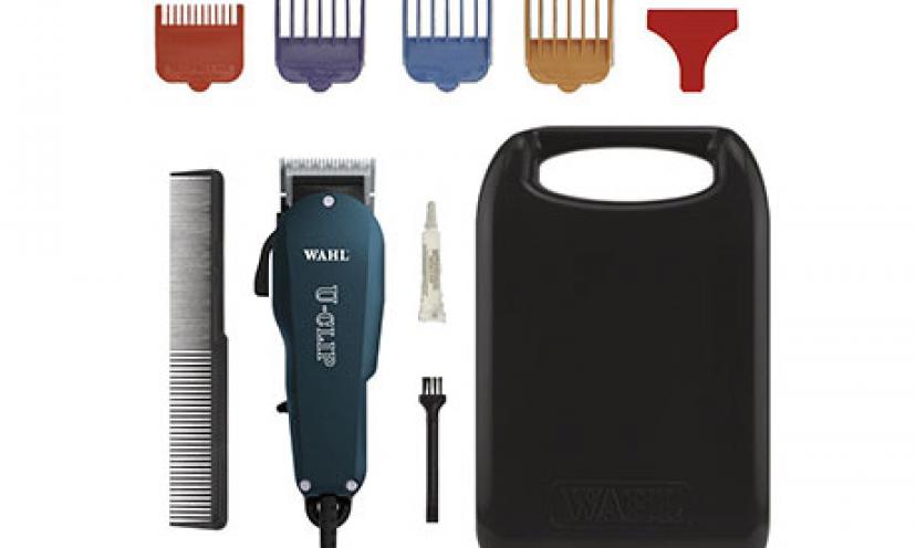 Save 23% Off Wahl U-Clip Pro Home Pet Grooming Kit!