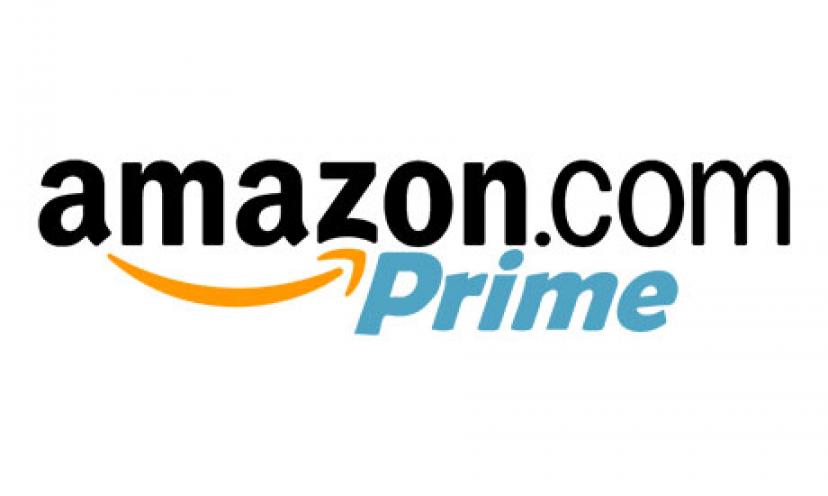 Join Amazon Prime for just $67! TODAY ONLY!