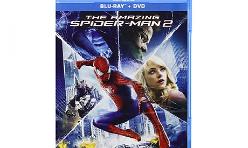 Swing away with The Amazing Spider-Man 2 for 68% off!