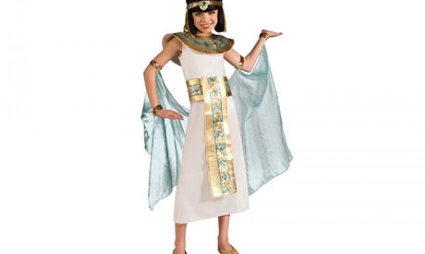 Save 39% Off on Rubie’s Cleopatra Costume!