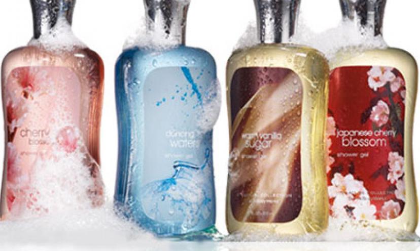 Win One of 100 Holiday Prize Packs from Bath and Body Works!