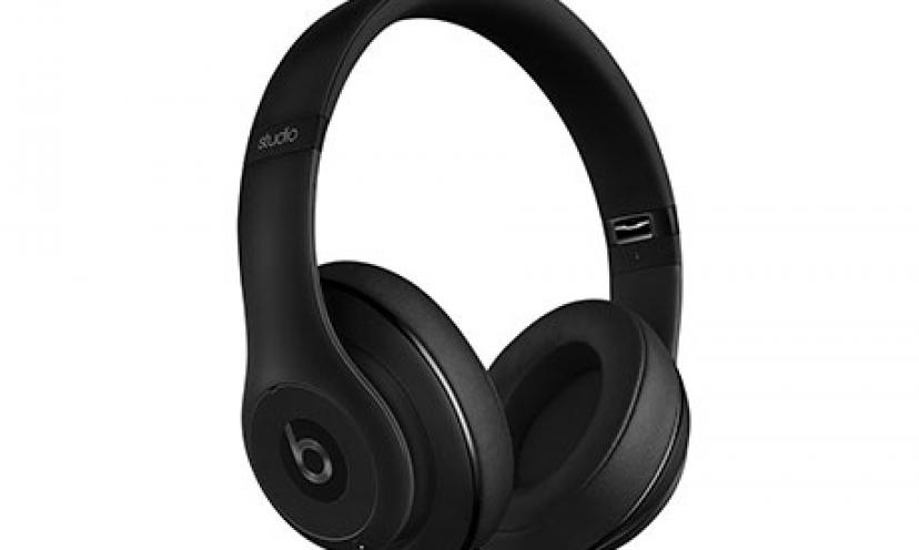 Save $115 Off Beats Studio Wireless Over-Ear Headphones!