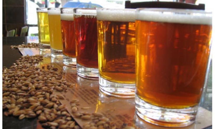 Take This Quiz To Test Your Craft Beer Knowledge!