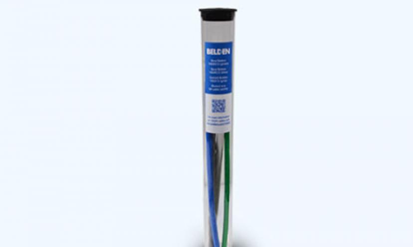Get a FREE Belden 10GXS Cable Sample!