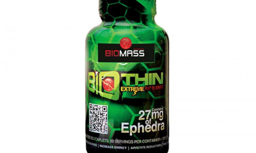 Get a FREE BioThin Diet Pill Sample!
