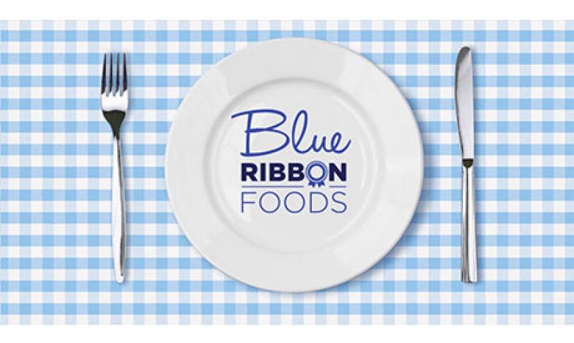 Get a FREE Chef’s Mixed Grill Package from Blue Ribbon Foods!