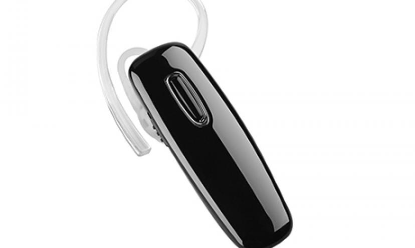 Get 33% off on the Mpow Cobble Bluetooth 4.0 Wireless Headset!