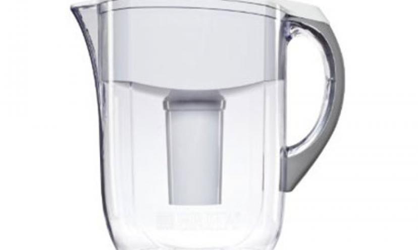 Get $5.00 Off Two Brita Filters and Brita Pitcher!