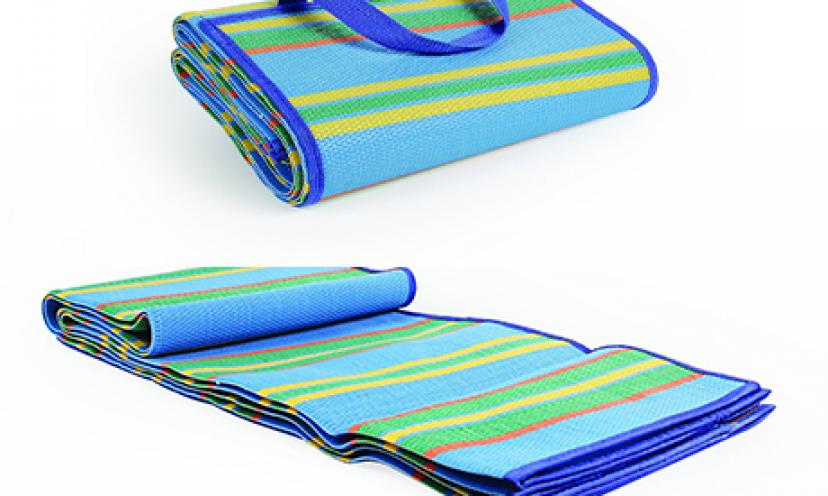 Get 31% Off on the Camco Handy Mat with Strap!