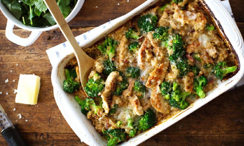 6 Cozy Casserole Recipes To Keep You Warm This Winter!