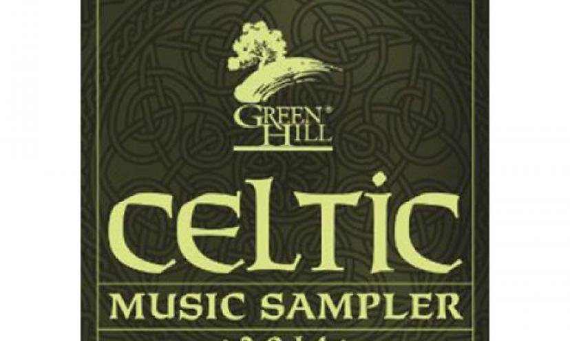 Get a FREE Celtic Music Download from Amazon!