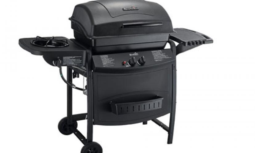 Save 37% Off on the Char-Broil 2-Burner Gas Grill!